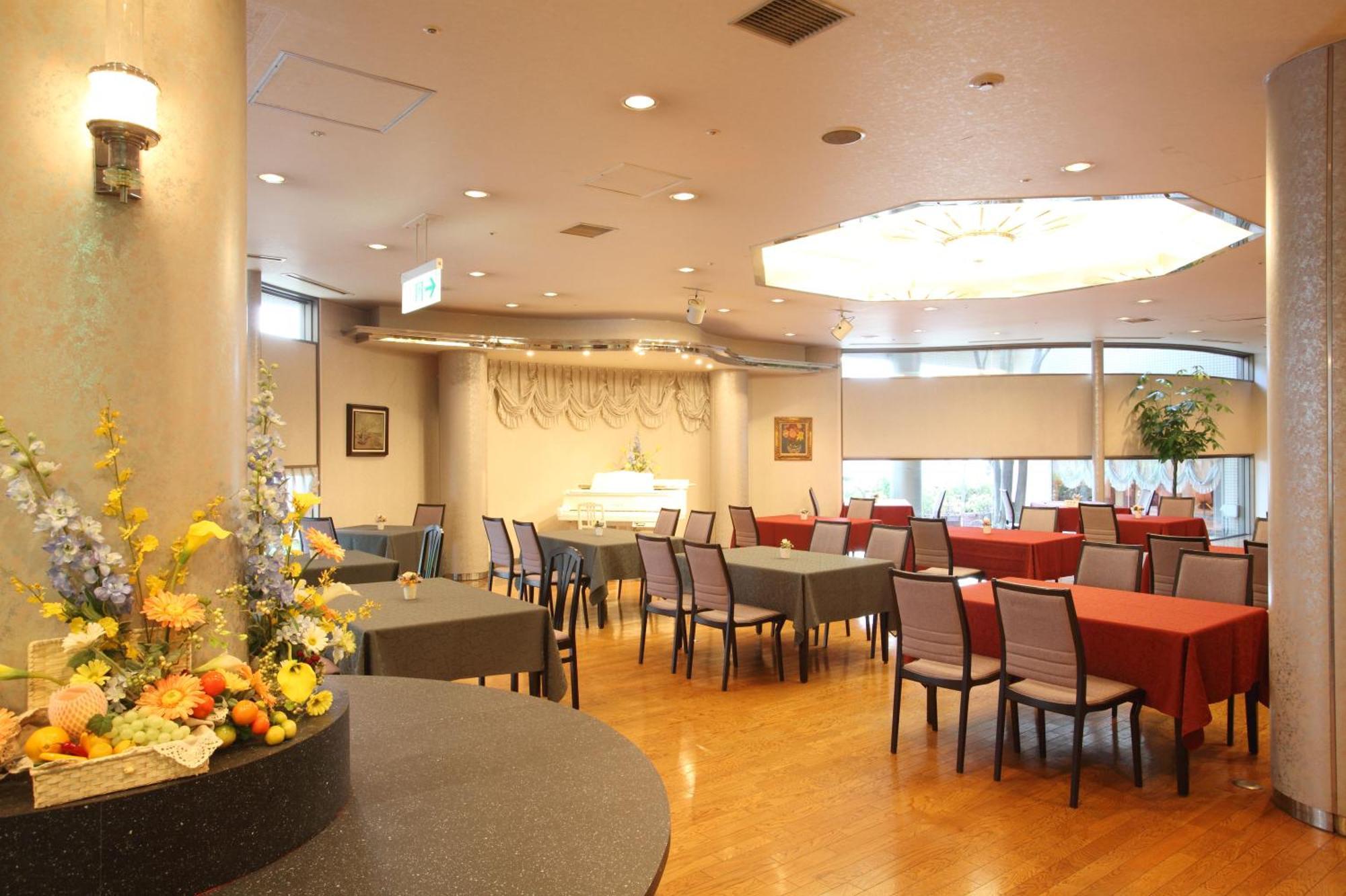 New Sunpia Tsuruga Hotell Exteriör bild
