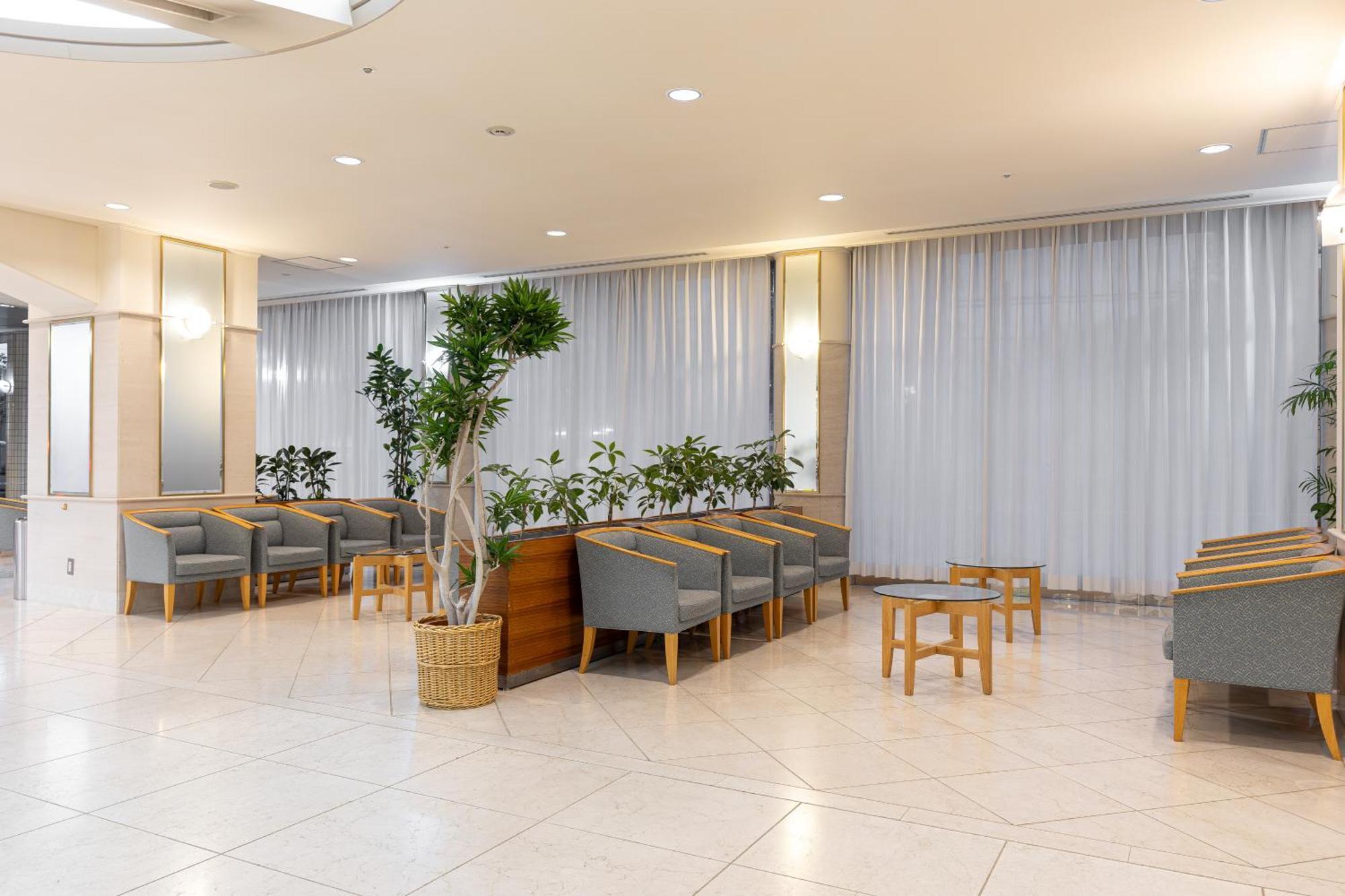 New Sunpia Tsuruga Hotell Exteriör bild