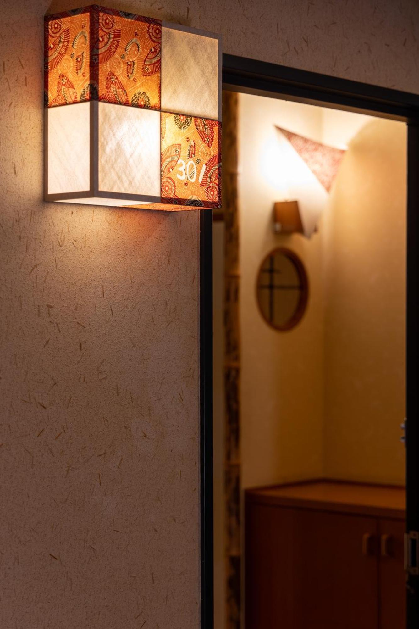 New Sunpia Tsuruga Hotell Exteriör bild