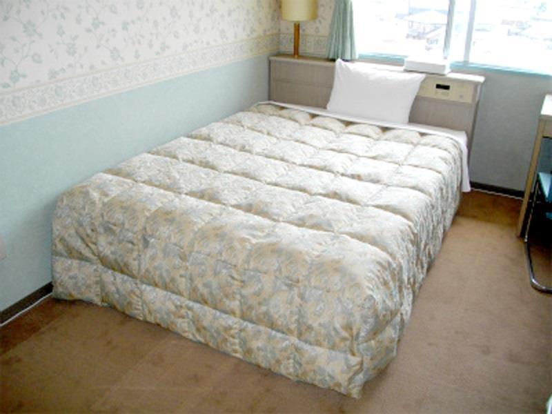 New Sunpia Tsuruga Hotell Exteriör bild