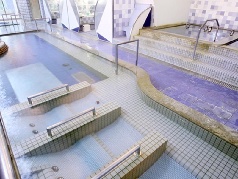 New Sunpia Tsuruga Hotell Exteriör bild